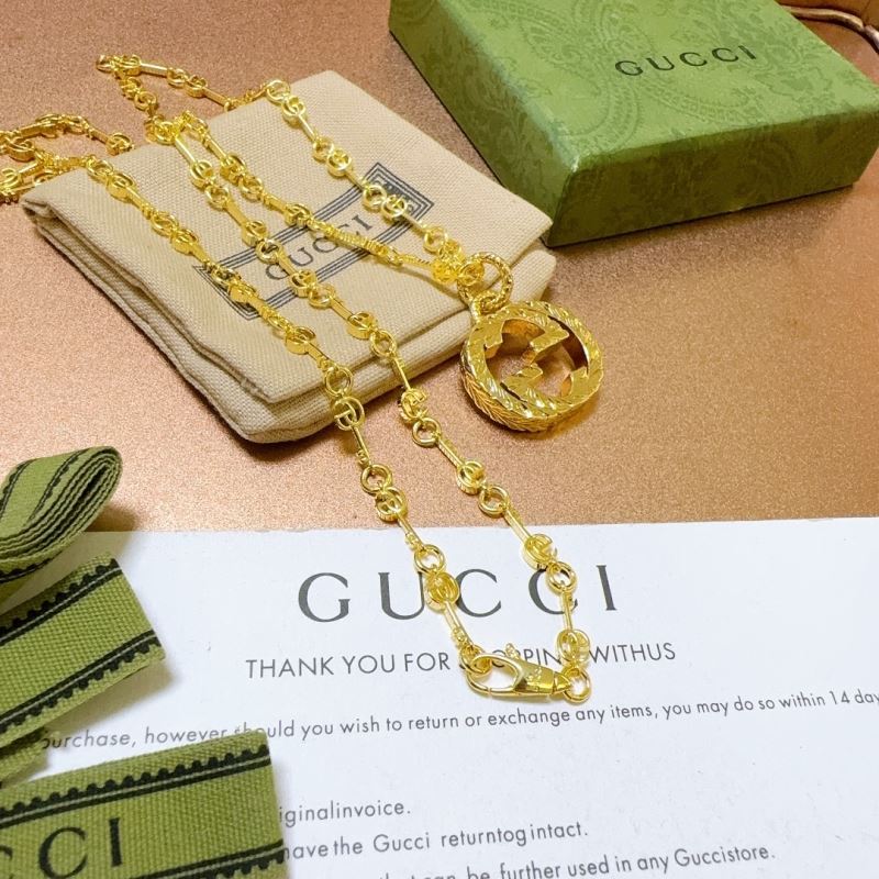 Gucci Necklaces